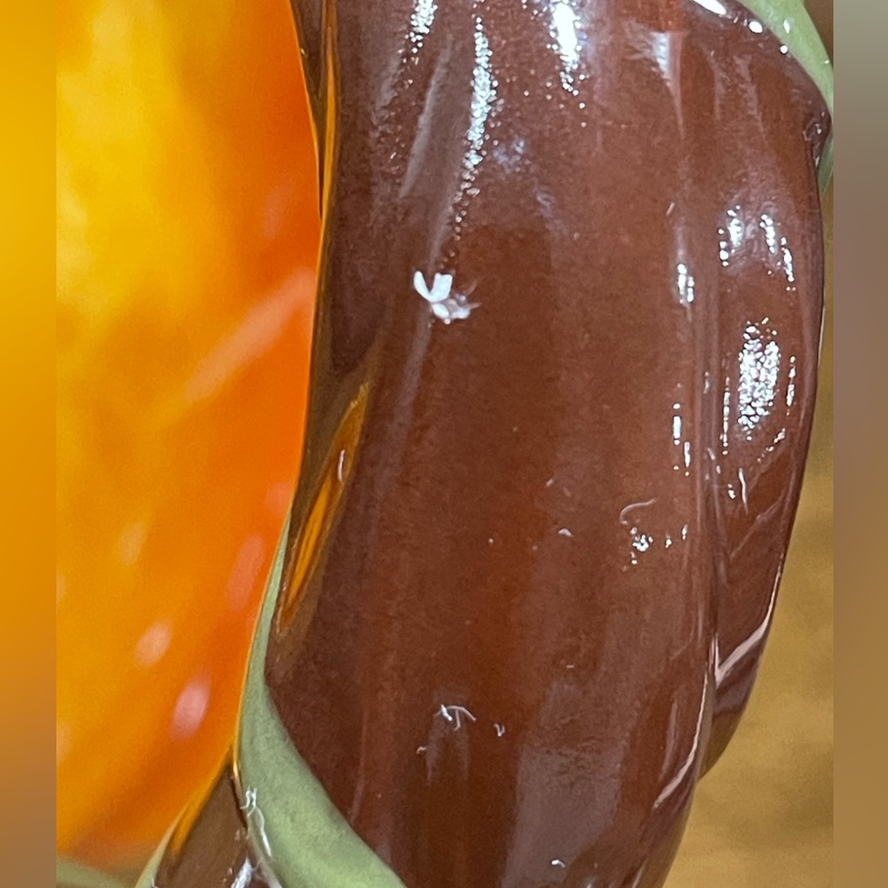 Fall Decor:Pumpkin Pitcher - Picture 4 of 14